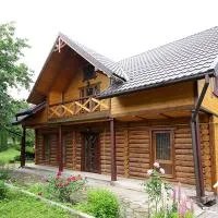 Nad Cheremoshem, hotel v destinácii Tyudov