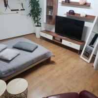 Gemütliches Zimmer mit eigenem Bad/WC/Küche、カッセル、Waldauのホテル