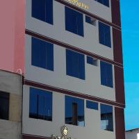 Gavina Inn Hotel, hotell i Tacna