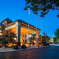 Best Western Butner Creedmoor Inn, hotel v destinácii Creedmoor