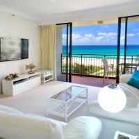 Blue Ocean Apartment, hotel u četvrti 'Palm Beach' u gradu 'Gold Coast'