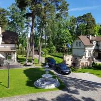 M.S. Kuznetsov Apartments