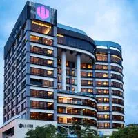 Yamagata Kaku Hotel & Spa, hotell sihtkohas Jiaoxi
