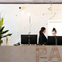 Thon Partner Hotel Parken, hotel a Kristiansand