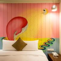 Merryday Hotel Banqiao: bir Taipei, Banqiao oteli