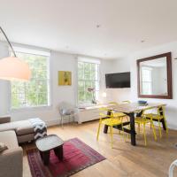 ALTIDO Spacious & Chic flat in Angel
