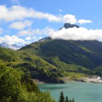 Chalet de Roselend: Beaufort şehrinde bir otel