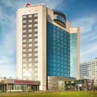 Victoria & SPA Minsk, hotel en Minsk