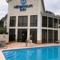 Millennium Inn, готель у місті Ellisville