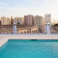 Hotel Eliseos, ξενοδοχείο στη Μάλαγα