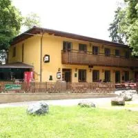 Penzion Pohoda, hotel en Luleč