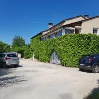 Gîte Mercues, hôtel à Mercuès