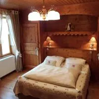 Le Bellevue, хотел в Giron