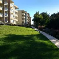 Departamento Papudo Playa Piscina, хотел в Папудо