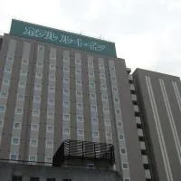 Hotel Route-Inn Iwaki Ekimae, hotel din Iwaki