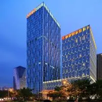 Wanda Realm Liuzhou, hotel in Liuzhou
