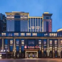 Leshan Ramada Hotel, hotell i Leshan