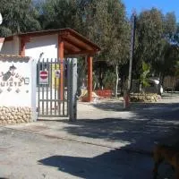 Residence La Quiete, hotel u gradu 'Taureana'
