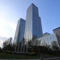 Wanda Vista Xining, hotel Hsziningben