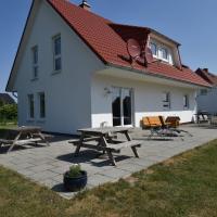 Spacious Holiday Home with Trampoline in Hornstorf, Hotel in Hornstorf