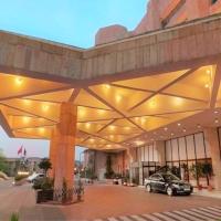 Hotel Samrat, New Delhi, hotell i Chanakyapuri i New Delhi