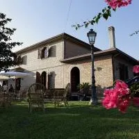 Villa Amalia Srls, готель у місті Джиццерія