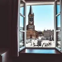 Hôtel La Poterne du Roy, hotell sihtkohas Rocroi