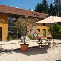 la Grange de Félicie, hotell i Charrey-sur-Saône