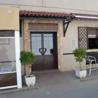 Hostal Pension La Ruta, hotel a Paterna del Campo
