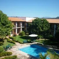 Hotel Quinta Minera, hotel en Cosalá
