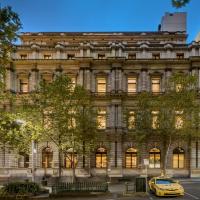 Treasury on Collins, hotel en Collins Street, Melbourne