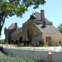 Chez Florine et Valentin, hotel a Gigny