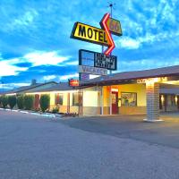 66 Motel, hotel poblíž Winslow-Lindbergh Regional Airport - INW, Holbrook