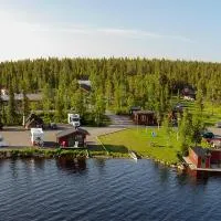 Camp Alta Kiruna, Hotel in Kiruna