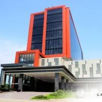 Grand Karlita Hotel Purwokerto: Purwokerto şehrinde bir otel