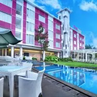 favehotel Cimanuk Garut, hotel in Garut