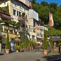 Alte Brauerei Kasbachtal, hotel em Kasbach-Ohlenberg