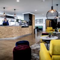 201 Hotel, kh&aacute;ch sạn ở Reykjav&iacute;k