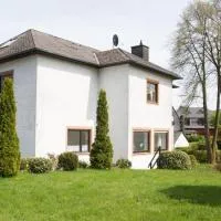 Altes Forsthaus, hotel v destinaci Manderscheid