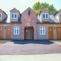 The Barn Courtyard, hotel a Shepshed