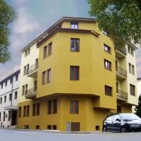 Hotel Slovan, מלון בז'ילינה