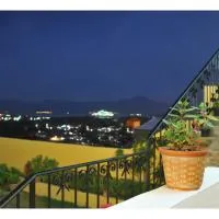 Mirador del Lago, hotel en Pátzcuaro