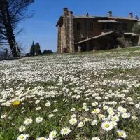 Agriturismo Le Roghete, hotell sihtkohas Acquapendente