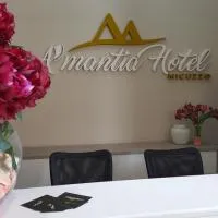 A'MANTIA HOTEL, hôtel à Amantea