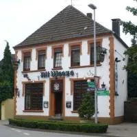 阿爾特維澤酒店，韋策的飯店
