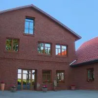 Hof Hahnenberg, hotel en Wagenfeld