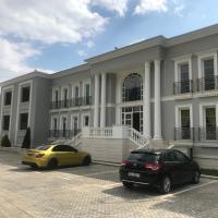 Jurgen Resort – hotel w Tiranie