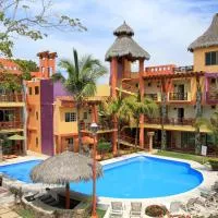 Villas Dulce Suenos, хотел в Ринкон де Гуаябитос