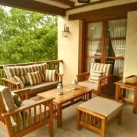 Posada Casa Fidela, hotel em Lomeña
