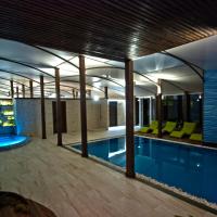Termanly Aqua Hotel, готель у місті Єсентуки